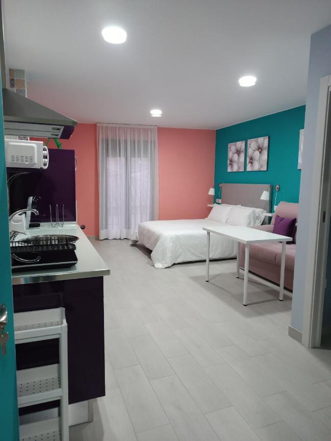 Estudios La Casina Caces المظهر الخارجي الصورة