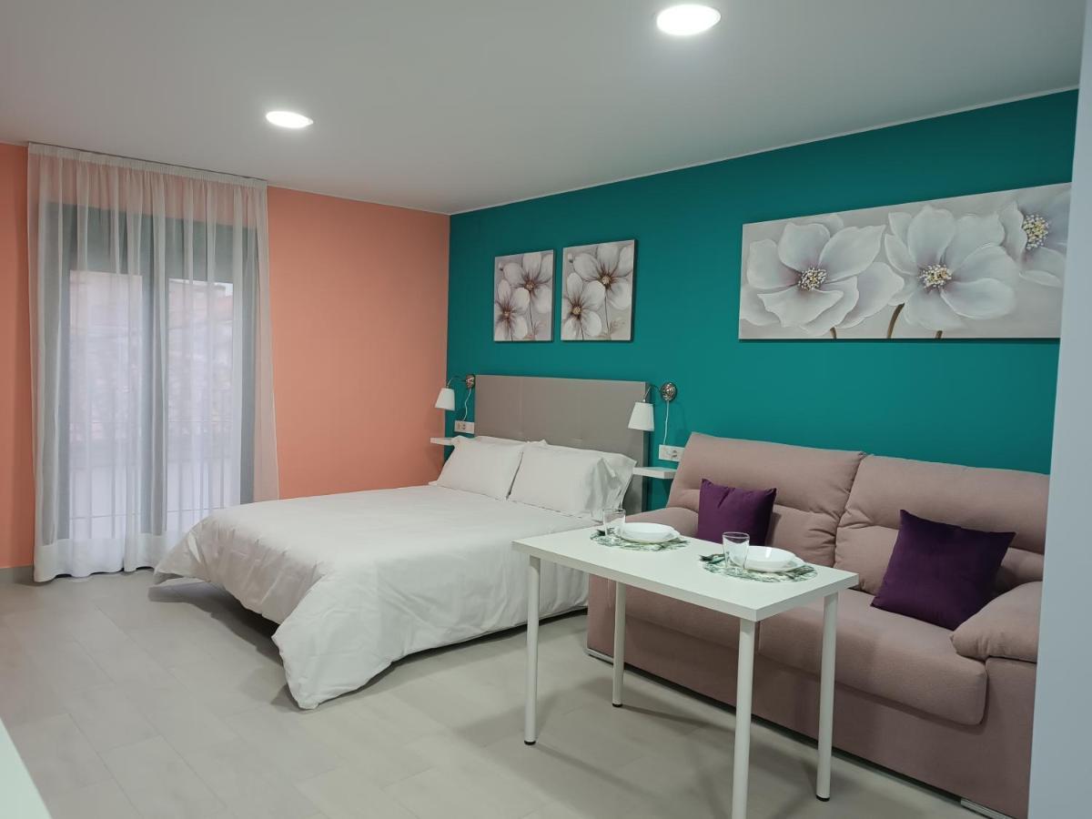 Estudios La Casina Caces المظهر الخارجي الصورة