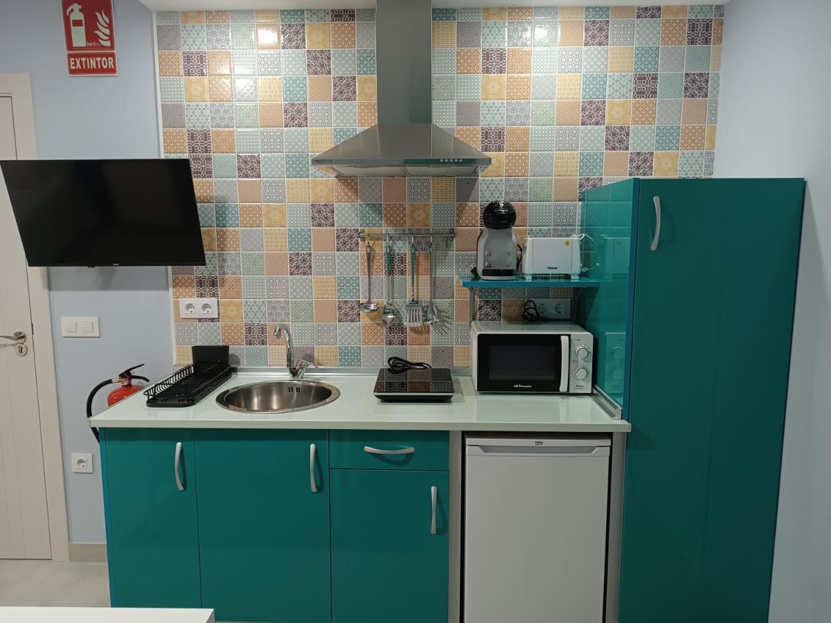 Estudios La Casina Caces المظهر الخارجي الصورة