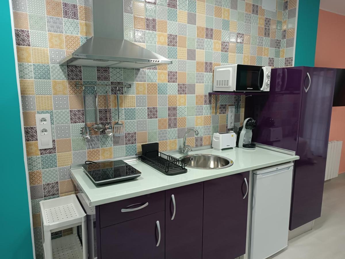 Estudios La Casina Caces المظهر الخارجي الصورة