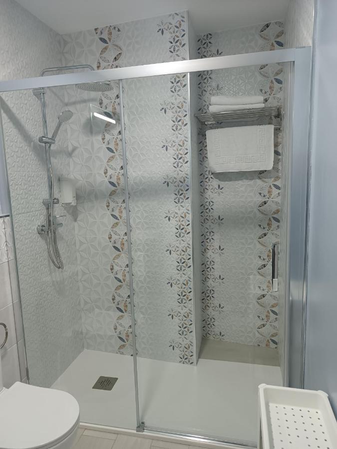 Estudios La Casina Caces المظهر الخارجي الصورة