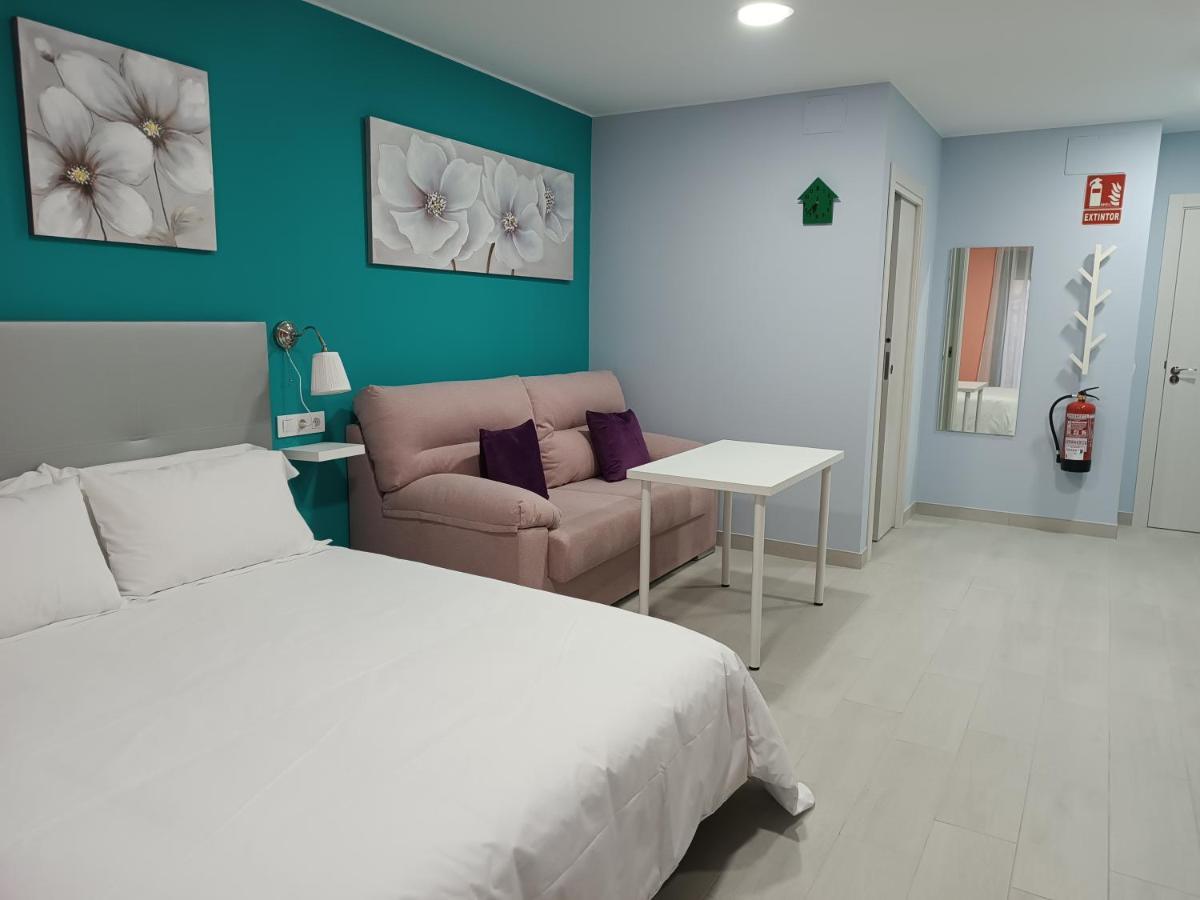 Estudios La Casina Caces المظهر الخارجي الصورة